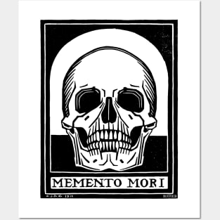 Memento Mori (1916) [Roufxis-Tp] Posters and Art